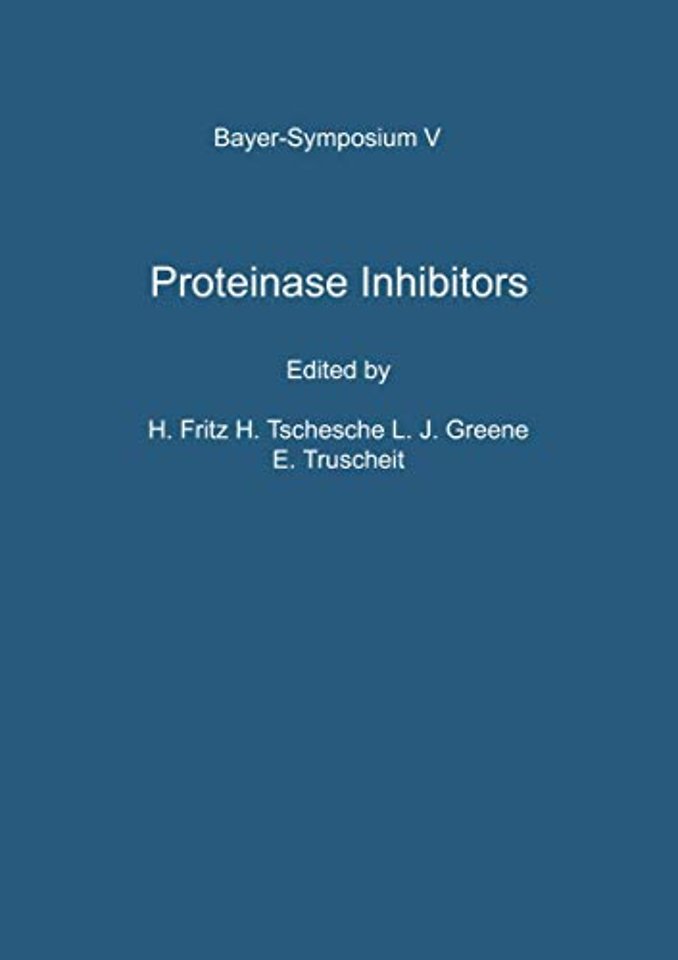 Proteinase Inhibitors