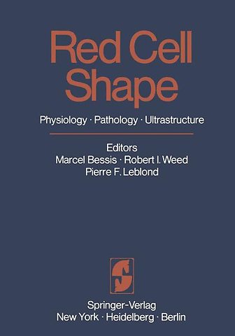 Red Cell Shape