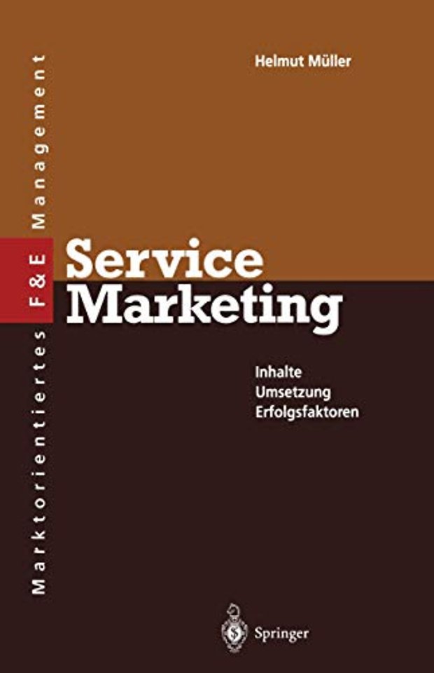 Service Marketing