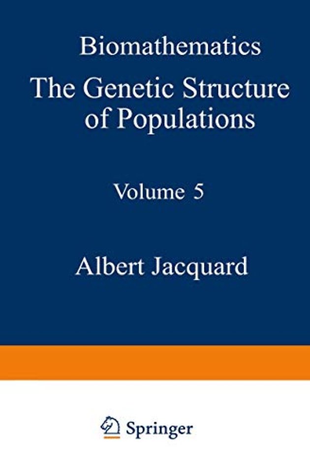 The Genetic Structure of Populations