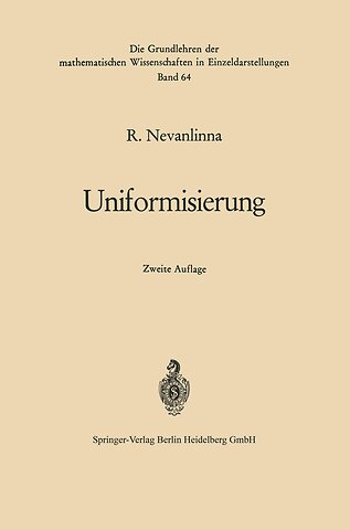 Uniformisierung