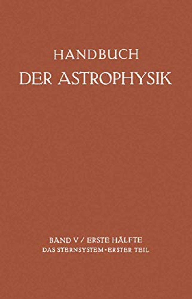 Das Sternsystem