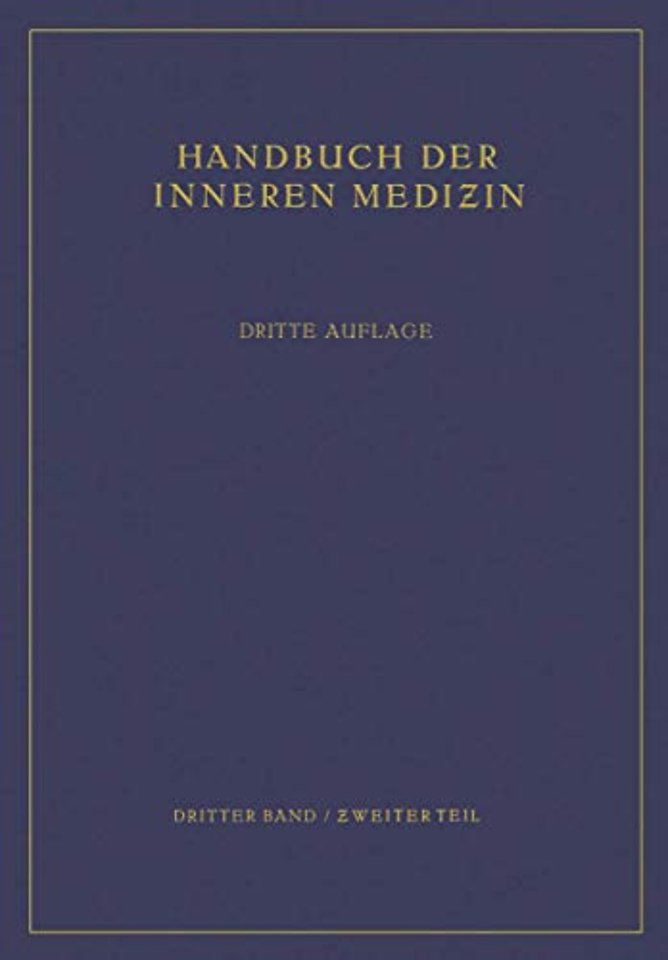 Krankheiten der Verdauungsorgane