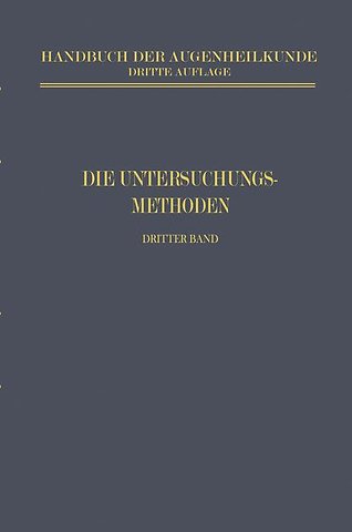 Die Untersuchungsmethoden