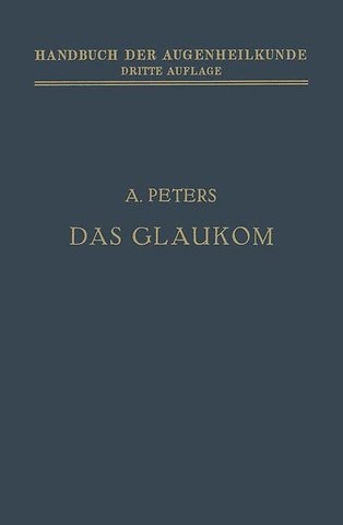 Das Glaukom