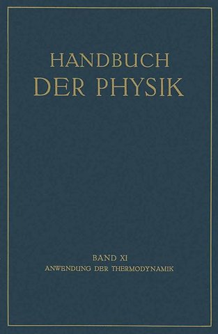 Anwendung der Thermodynamik