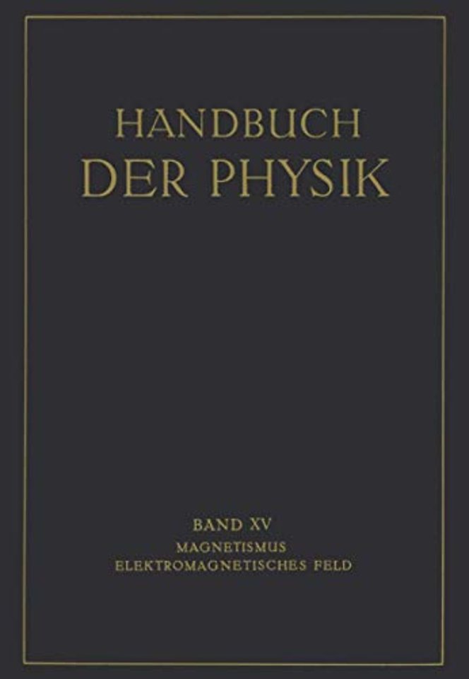 Magnetismus Elektromagnetisches Feld