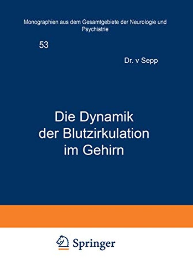Die Dynamik der Blutzirkulation im Gehirn