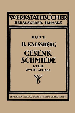 Gesenkschmiede
