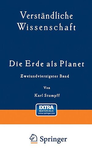 Die Erde als Planet