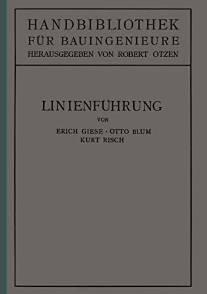 Linienführung