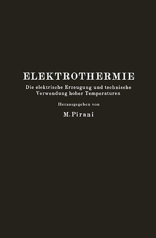 Elektrothermie