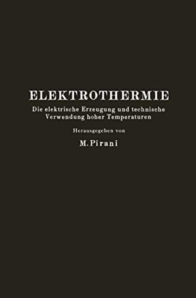 Elektrothermie