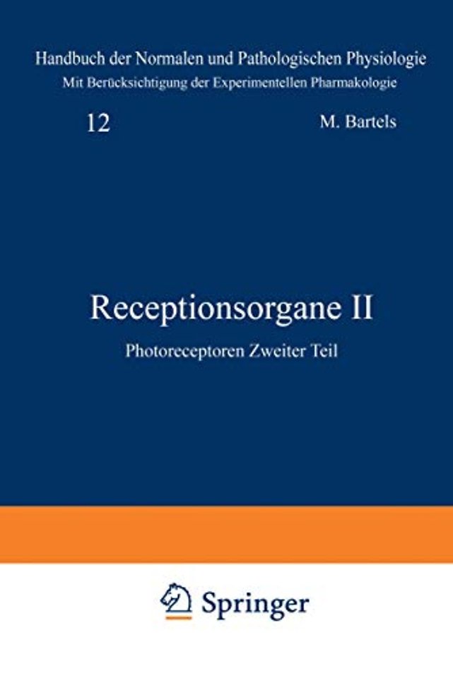 Receptionsorgane II
