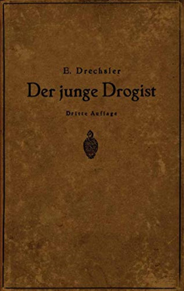Der junge Drogist