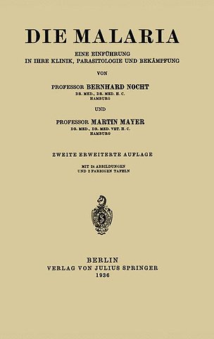 Die Malaria