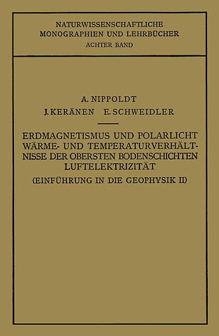 Einführung in die Geophysik