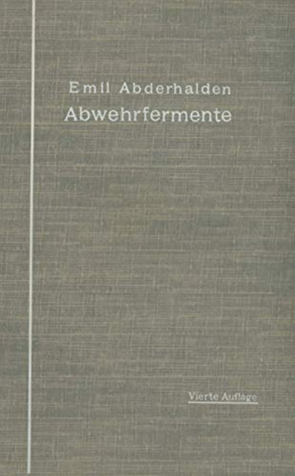 Abwehrfermente