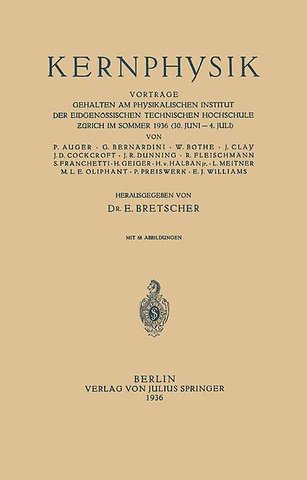 Kernphysik