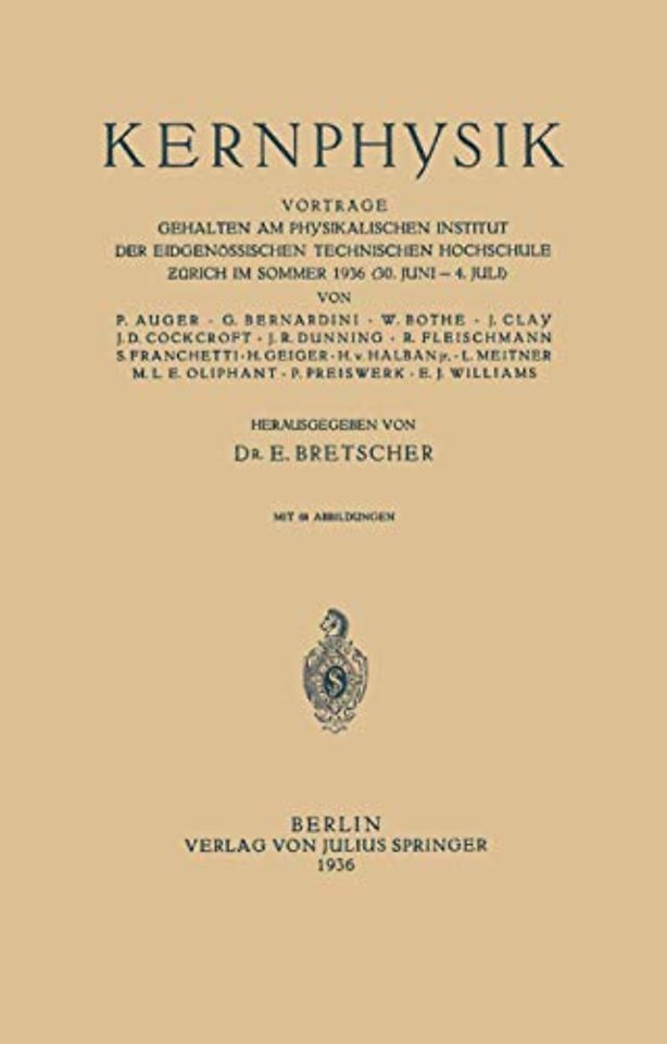 Kernphysik