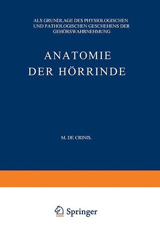 Anatomie der Hörrinde