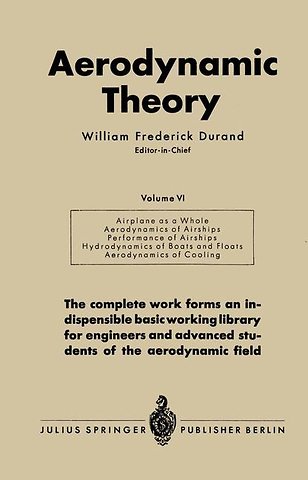 Aerodynamic Theory