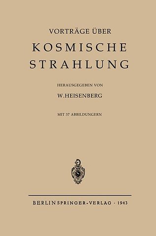 Kosmische Strahlung