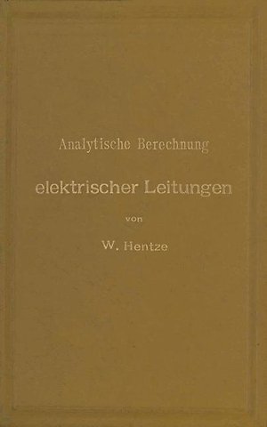 Analytische Berechnung elektrischer Leitungen