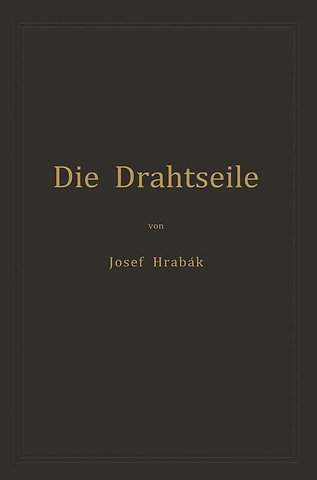 Die Drahtseile