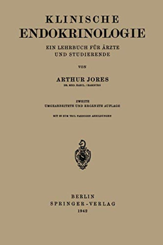 Klinische Endokrinologie
