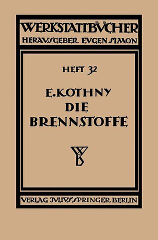 Die Brennstoffe