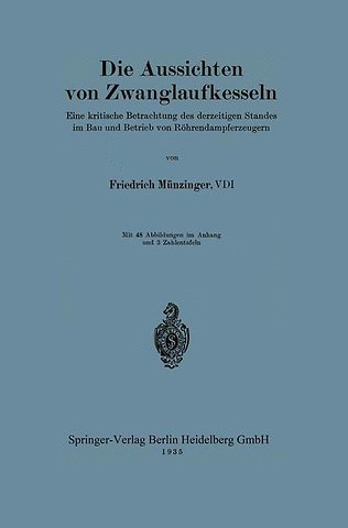 Die Aussichten von Zwanglaufkesseln