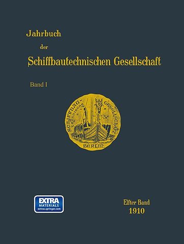 Jahrbuch der Schiffbautechnischen Gesellschaft
