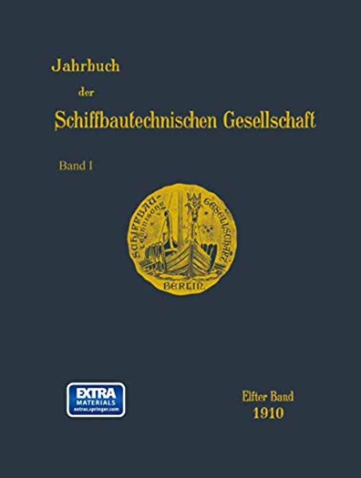 Jahrbuch der Schiffbautechnischen Gesellschaft