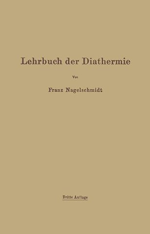 Lehrbuch der Diathermie