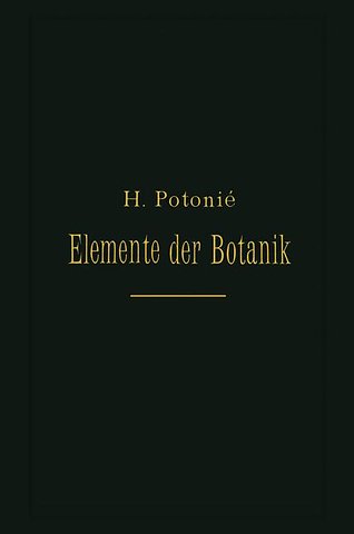 Elemente Der Botanik