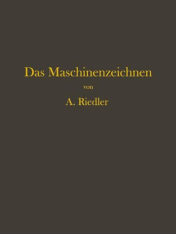Das Maschinen-Zeichnen