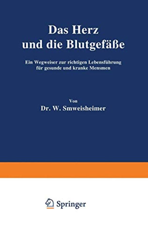 Das Herz und die Blutgefäße