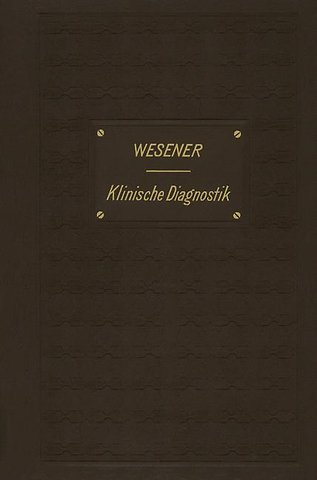 Medicinisch-klinische Diagnostik