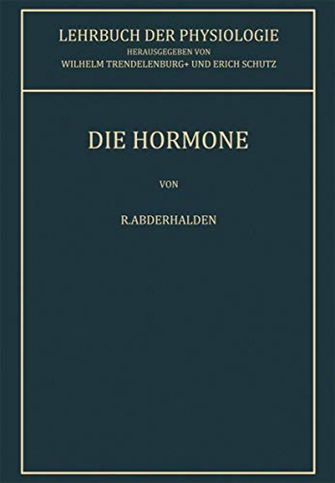 Die Hormone