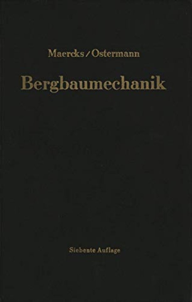 Bergbaumechanik