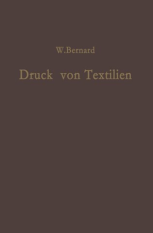 Druck von Textilien
