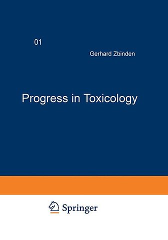 Progress in Toxicology