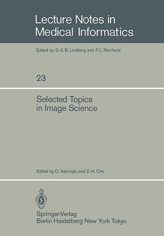 Selected Topics in Image Science