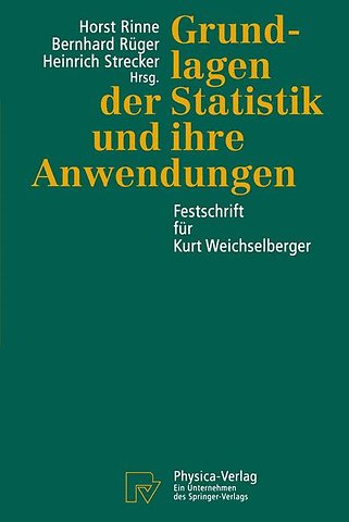 Grundlagen der Statistik und ihre Anwendungen