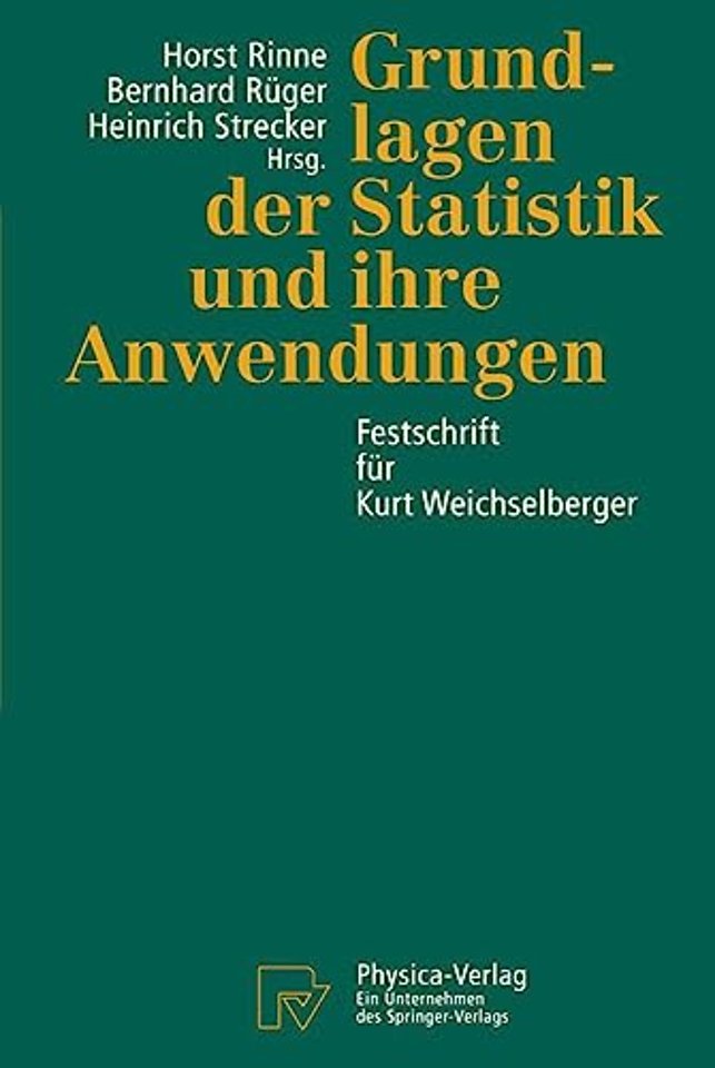 Grundlagen der Statistik und ihre Anwendungen