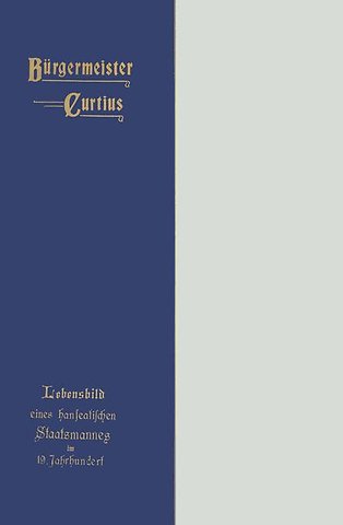 Bürgermeister Curtius