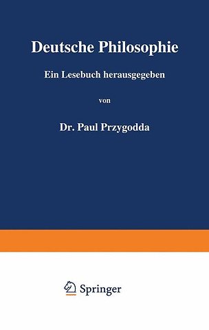 Deutsche Philosophie