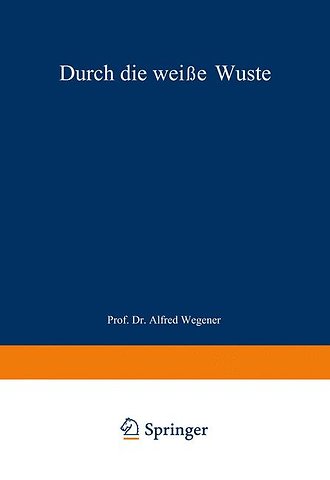 Durch die weiße Wüste