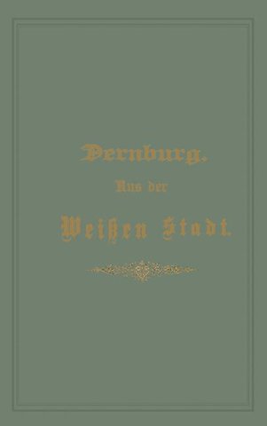 Aus der Weißen Stadt